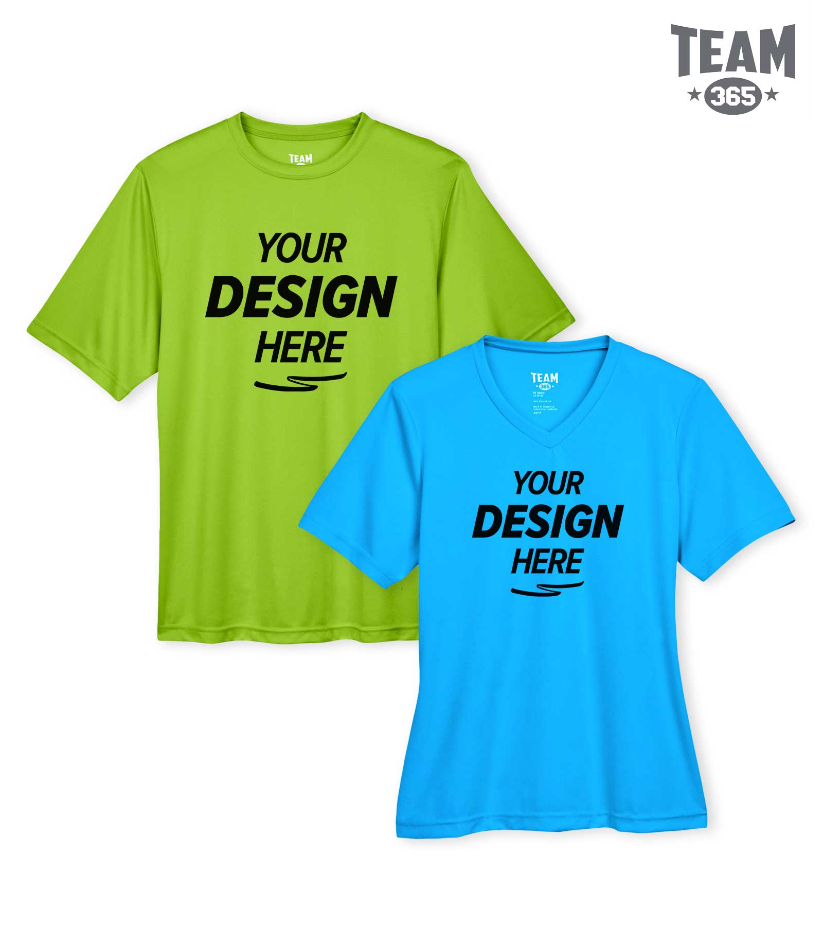 Team 365 T-Shirts